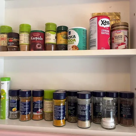 Peaceful Triangle Near Downtown Διαμέρισμα Κουόπιο