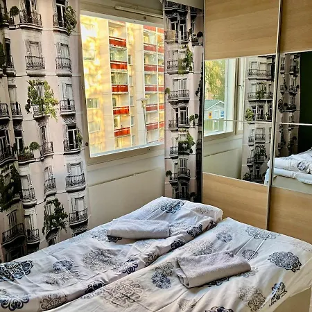 Peaceful Triangle Near Downtown *