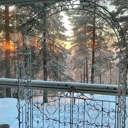 Peaceful Triangle Near Downtown Kuopio
