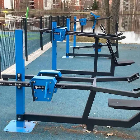 Peaceful Triangle Near Downtown