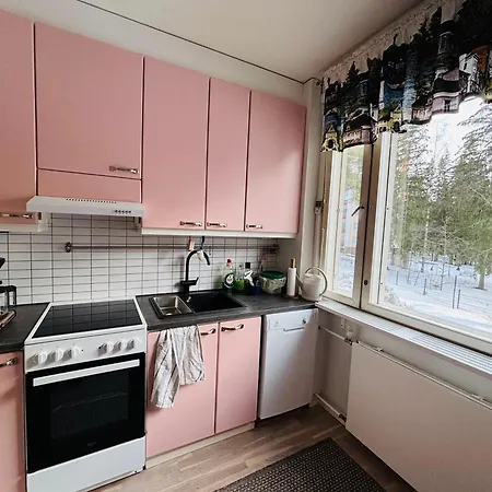 Peaceful Triangle Near Downtown * Kuopio